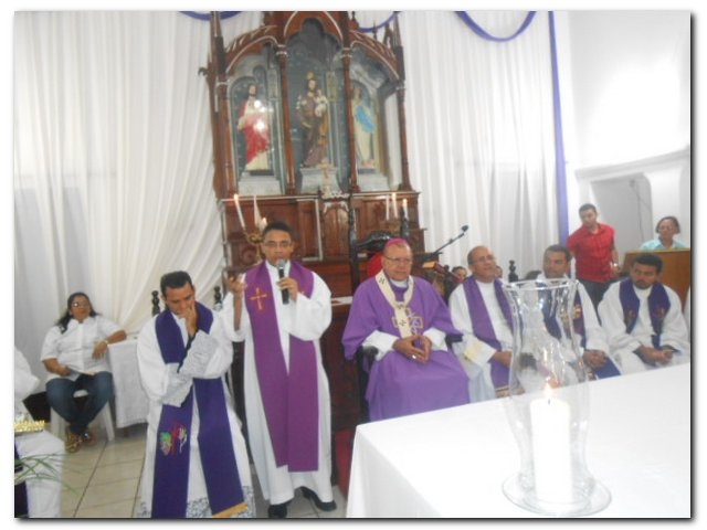 Arcebispo Dom Jacinto nomeia novo Padre para a Paróquia São José de Inhuma - Imagem 50
