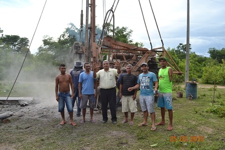 Prefeito Zé Resende busca universalizar sistemas de abastecimento de água no município de Boa Hora - Imagem 11