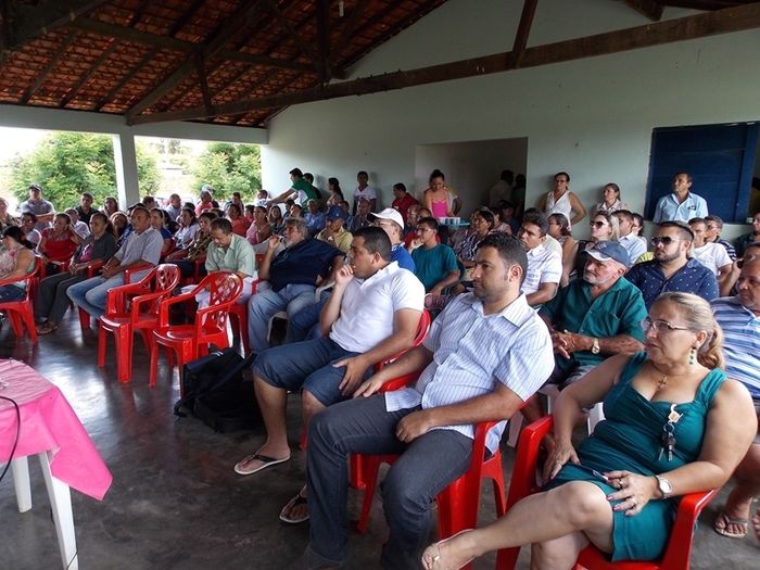 Realizada Audiência Pública em Prata do Piauí - Imagem 15