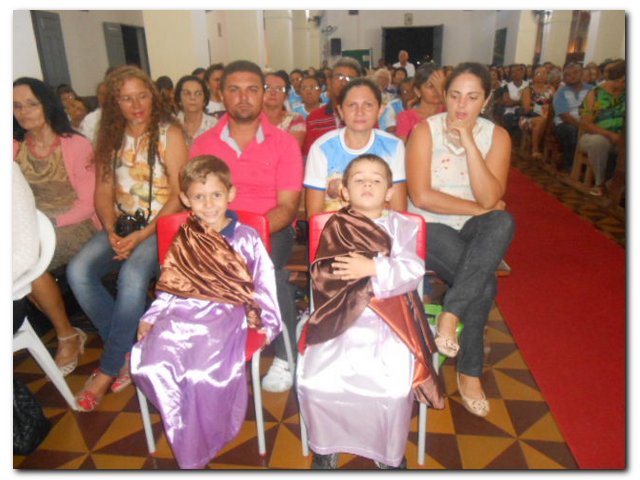 Arcebispo Dom Jacinto nomeia novo Padre para a Paróquia São José de Inhuma - Imagem 45