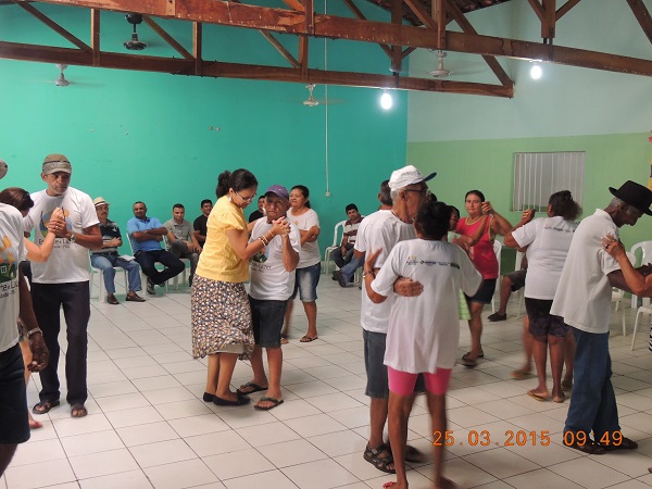 PELC de Monsenhor Gil é  avaliado por formador do programa - Imagem 7