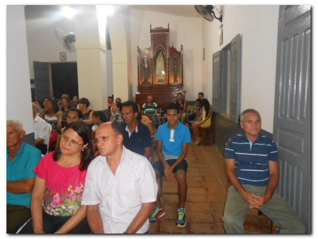 Arcebispo Dom Jacinto nomeia novo Padre para a Paróquia São José de Inhuma - Imagem 39