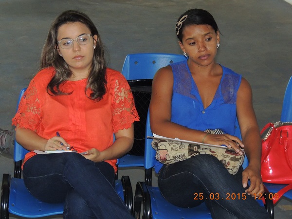 PELC de Monsenhor Gil é  avaliado por formador do programa - Imagem 22