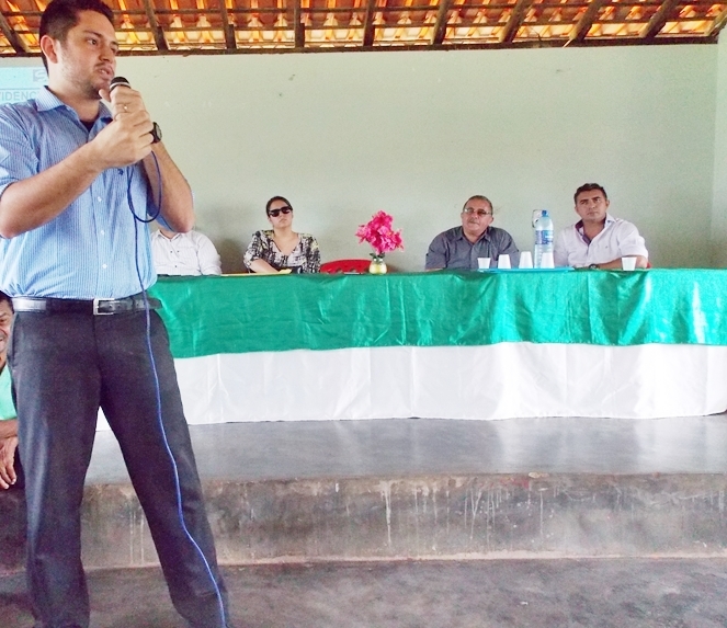 Realizada Audiência Pública em Prata do Piauí - Imagem 5