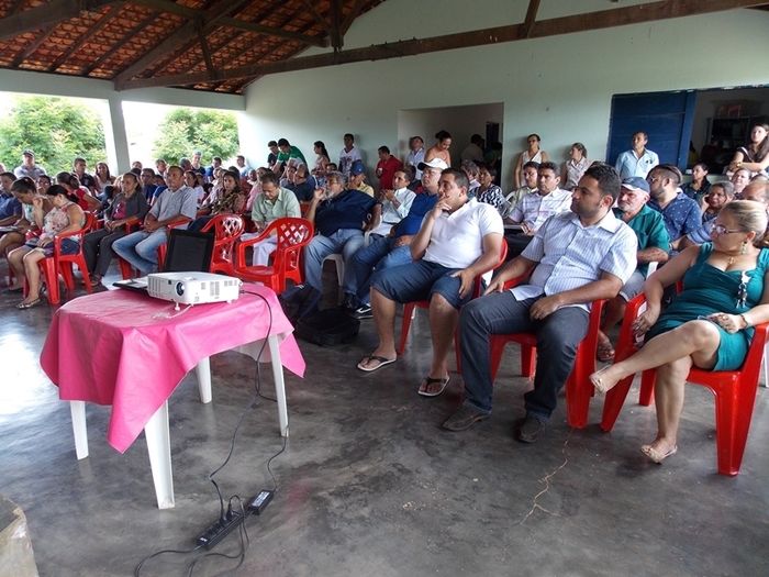 Realizada Audiência Pública em Prata do Piauí - Imagem 14