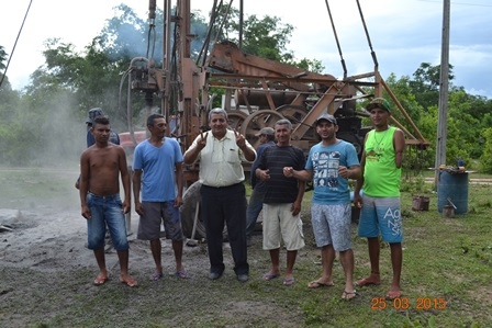 Prefeito Zé Resende busca universalizar sistemas de abastecimento de água no município de Boa Hora - Imagem 12