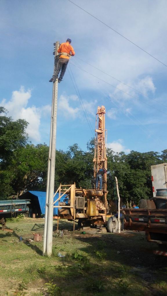 Prefeito Zé Resende busca universalizar sistemas de abastecimento de água no município de Boa Hora - Imagem 2