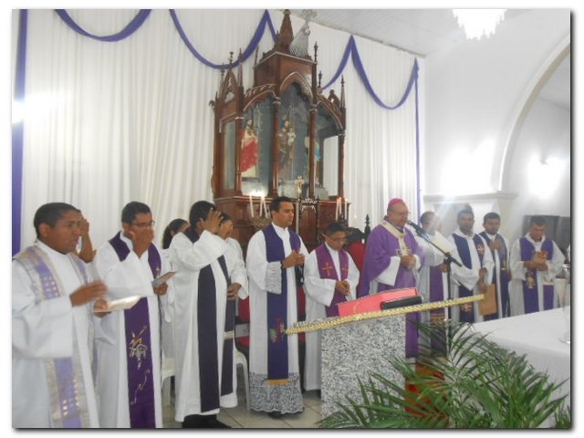 Arcebispo Dom Jacinto nomeia novo Padre para a Paróquia São José de Inhuma - Imagem 10