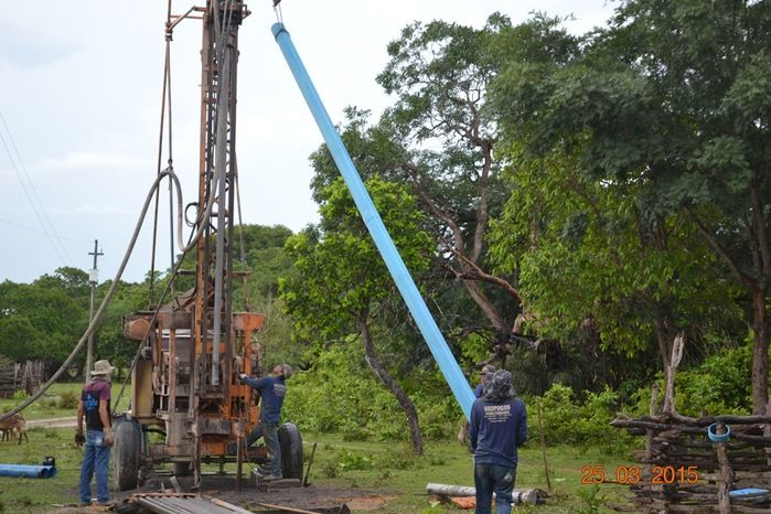 Prefeito Zé Resende busca universalizar sistemas de abastecimento de água no município de Boa Hora  - Imagem 15