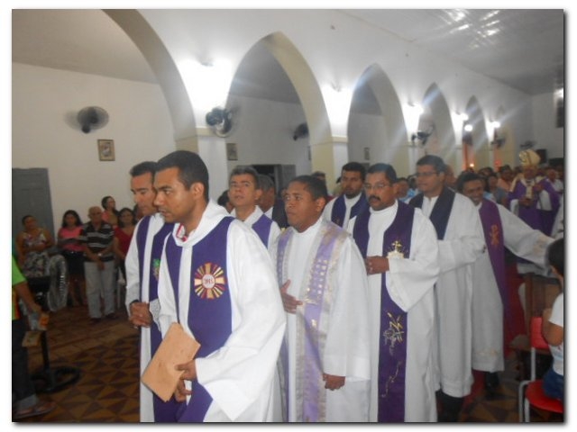 Arcebispo Dom Jacinto nomeia novo Padre para a Paróquia São José de Inhuma - Imagem 4