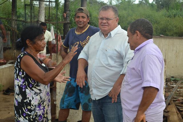 Subseção da OAB de Valença visita matadouro e pede melhorias - Imagem 19