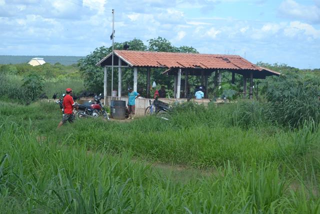 Subseção da OAB de Valença visita matadouro e pede melhorias - Imagem 1