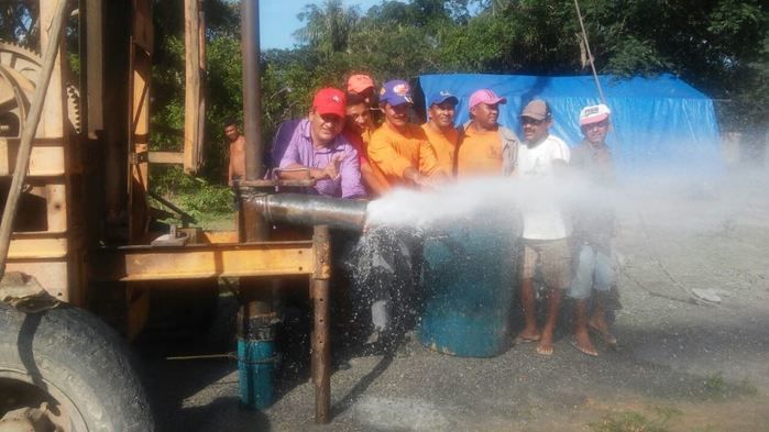 Prefeito Zé Resende busca universalizar sistemas de abastecimento de água no município de Boa Hora - Imagem 9