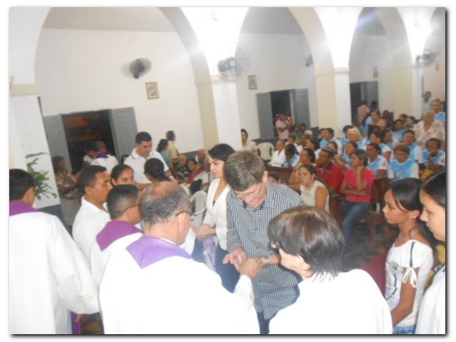Arcebispo Dom Jacinto nomeia novo Padre para a Paróquia São José de Inhuma - Imagem 43