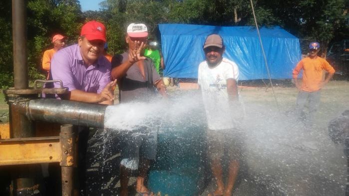 Prefeito Zé Resende busca universalizar sistemas de abastecimento de água no município de Boa Hora - Imagem 6