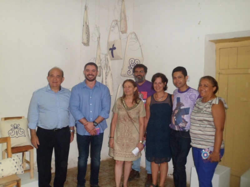 Solar das 12 Janelas recebe duas exposições no “Circuito Cultural Semana Santa” em Oeiras