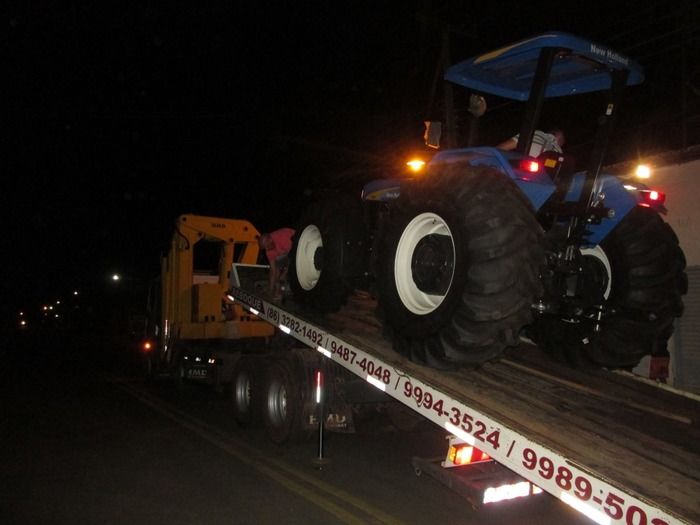 Prefeitura de Agricolândia recebe 02 tratores agrícolas em menos de uma semana - Imagem 7