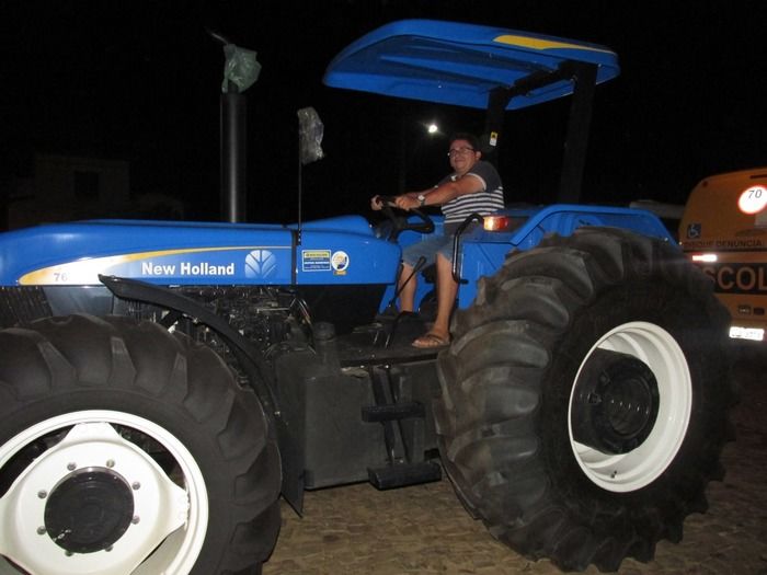 Prefeitura de Agricolândia recebe 02 tratores agrícolas em menos de uma semana - Imagem 12