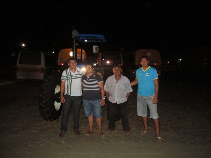 Prefeitura de Agricolândia recebe 02 tratores agrícolas em menos de uma semana - Imagem 10