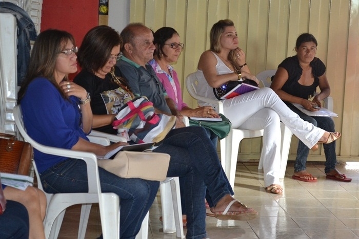 Comissão inter-religiosa se reune com secretários - Imagem 1