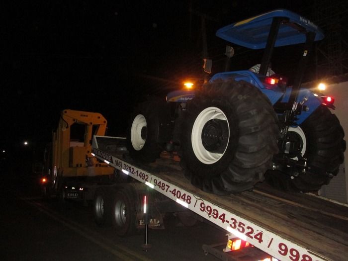Prefeitura de Agricolândia recebe 02 tratores agrícolas em menos de uma semana - Imagem 6