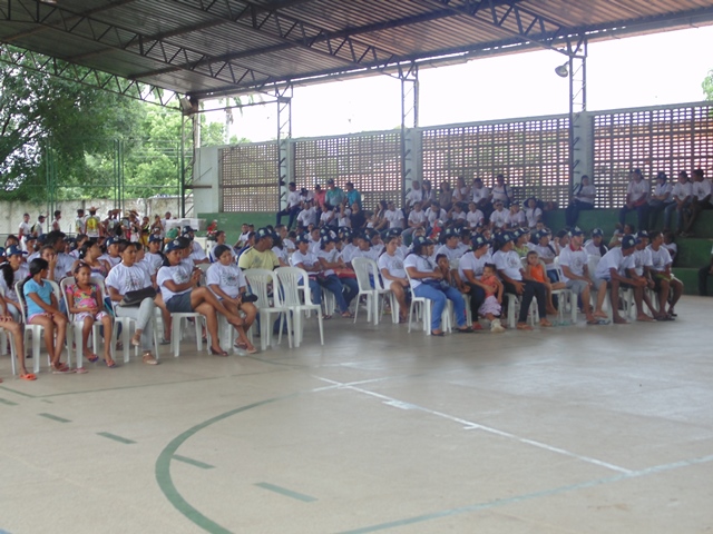 Prefeitura de União traz Projovem Campo com 15 turmas - Saberes da Terra - Imagem 1