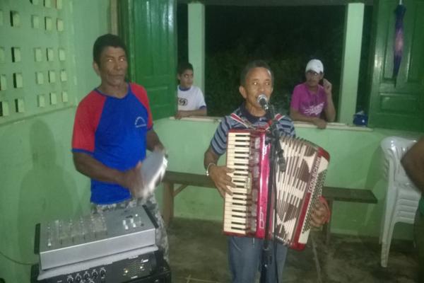 Sexta-feira de muito forró Para os idosos de Amarante - Imagem 1