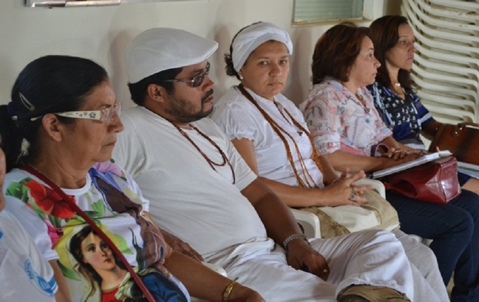 Comissão inter-religiosa se reune com secretários