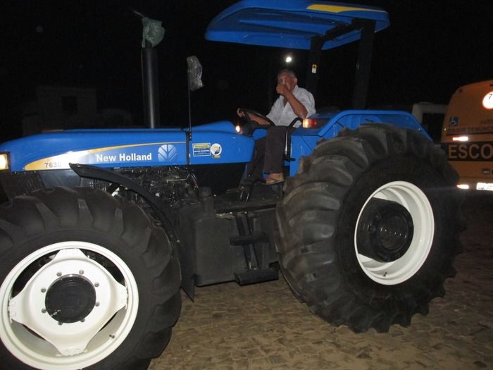 Prefeitura de Agricolândia recebe 02 tratores agrícolas em menos de uma semana - Imagem 2