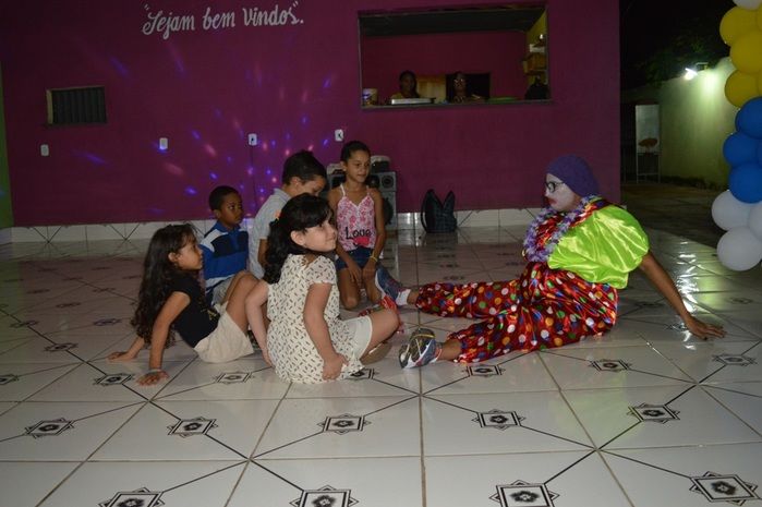 Aniversário do 1º aninho do Pequeno Príncipe Marcos Vinicius  - Imagem 57