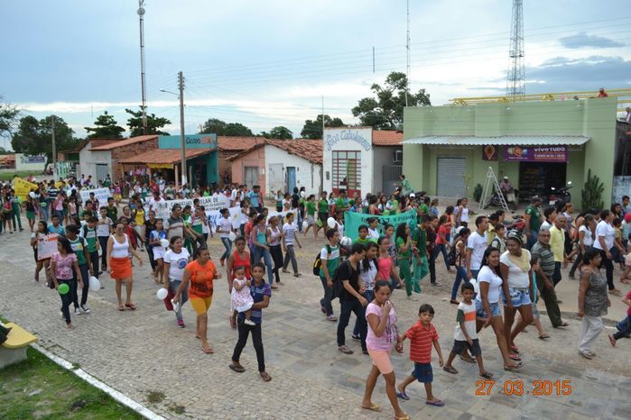 Boa Hora faz caminhada pela vida no trânsito. - Imagem 46