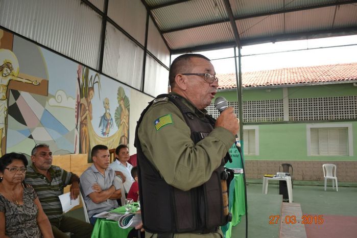 Boa Hora faz caminhada pela vida no trânsito. - Imagem 18