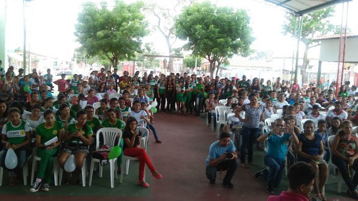 Boa Hora faz caminhada pela vida no trânsito. - Imagem 58