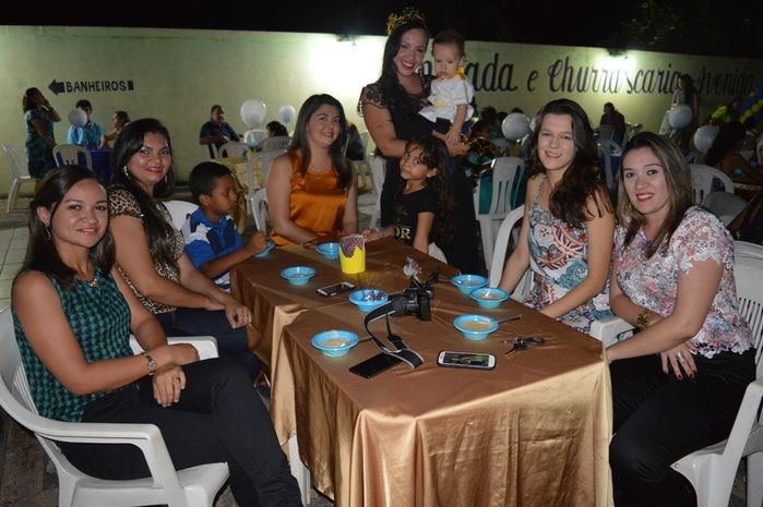 Aniversário do 1º aninho do Pequeno Príncipe Marcos Vinicius  - Imagem 56