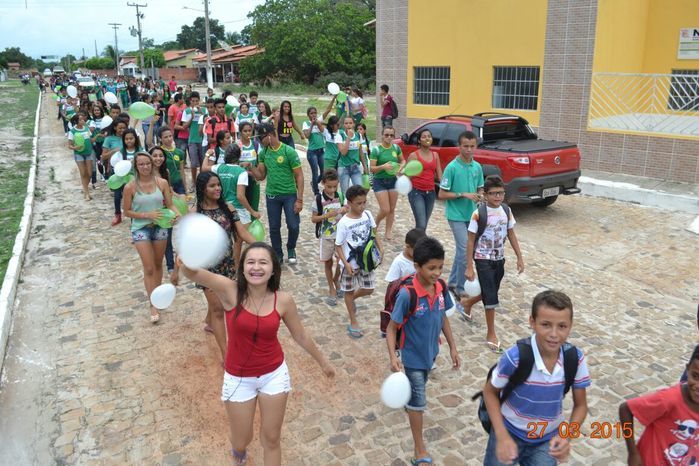 Boa Hora faz caminhada pela vida no trânsito. - Imagem 31