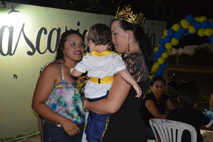 Aniversário do 1º aninho do Pequeno Príncipe Marcos Vinicius  - Imagem 23