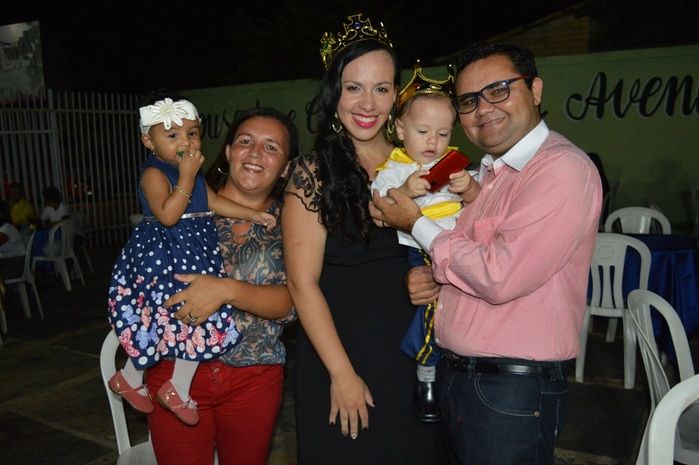 Aniversário do 1º aninho do Pequeno Príncipe Marcos Vinicius  - Imagem 47