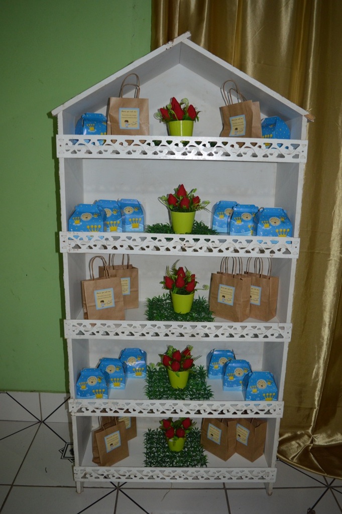 Aniversário do 1º aninho do Pequeno Príncipe Marcos Vinicius  - Imagem 10