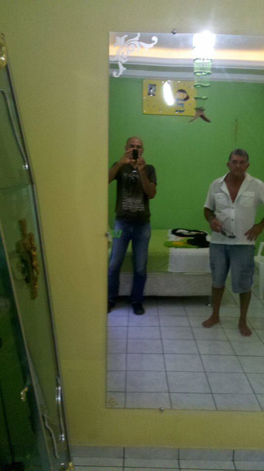 Empresário barrense encara a morte com naturalidade. - Imagem 1