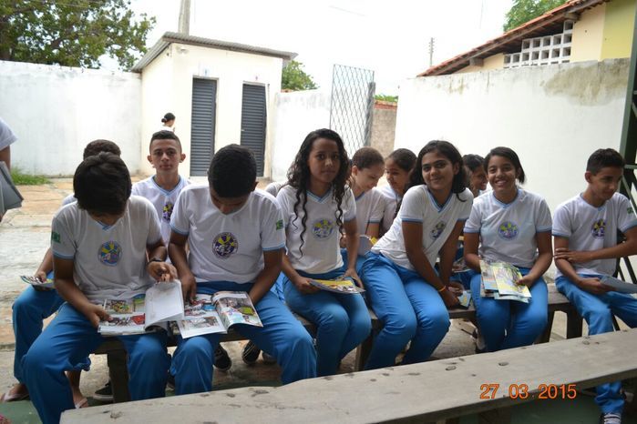 Boa Hora faz caminhada pela vida no trânsito. - Imagem 53