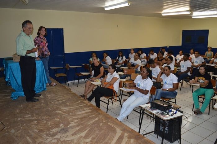 Alunos do EJA assistiram o filme Campomaiorense Mistérios e Vinganças em uma aula cultura. - Imagem 8