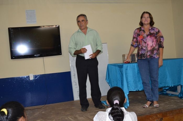 Alunos do EJA assistiram o filme Campomaiorense Mistérios e Vinganças em uma aula cultura. - Imagem 5