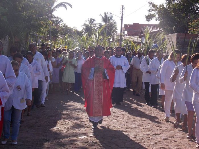 Domingo de Ramos marca inicio da Semana Santa - Imagem 2