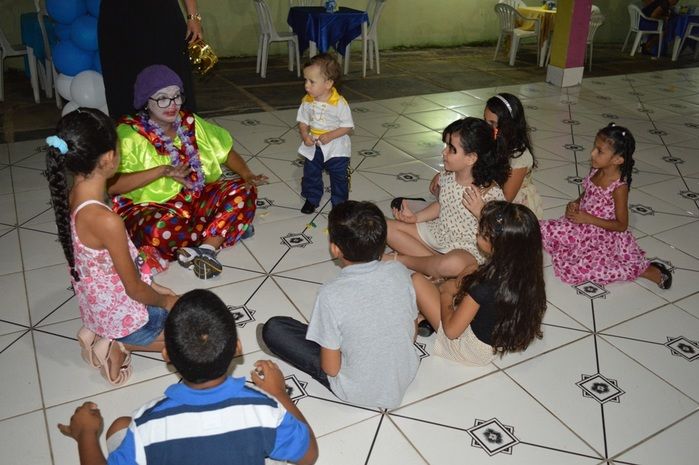 Aniversário do 1º aninho do Pequeno Príncipe Marcos Vinicius  - Imagem 61