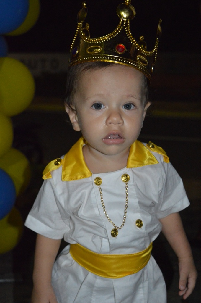 Aniversário do 1º aninho do Pequeno Príncipe Marcos Vinicius  - Imagem 21