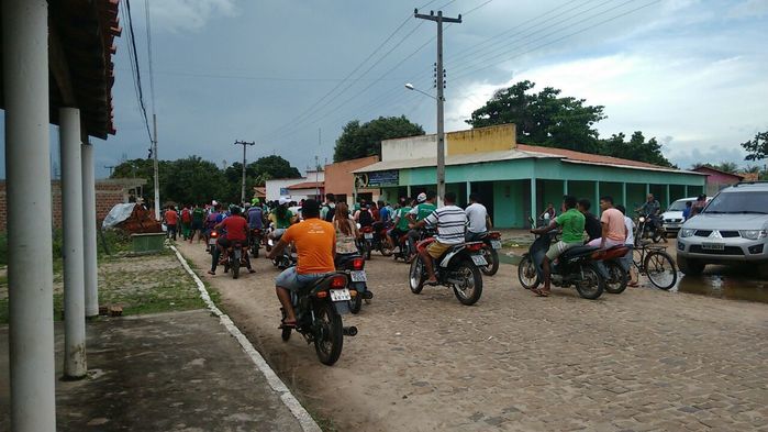 Boa Hora faz caminhada pela vida no trânsito. - Imagem 7