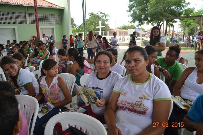 Boa Hora faz caminhada pela vida no trânsito. - Imagem 54