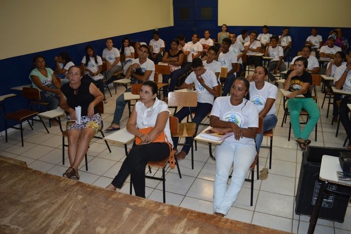 Alunos do EJA assistiram o filme Campomaiorense Mistérios e Vinganças em uma aula cultura. - Imagem 6