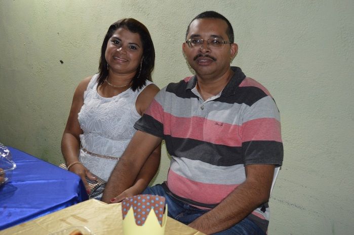 Aniversário do 1º aninho do Pequeno Príncipe Marcos Vinicius  - Imagem 70