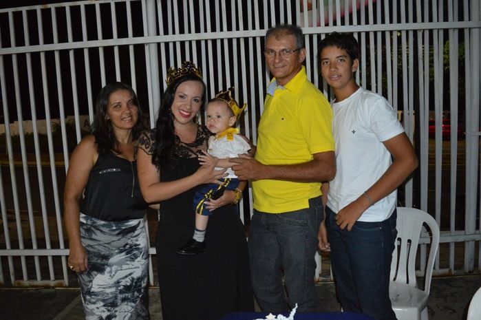 Aniversário do 1º aninho do Pequeno Príncipe Marcos Vinicius  - Imagem 51